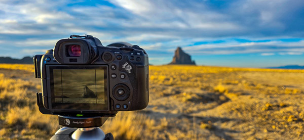 Shiprock (Tsé Bitʼaʼ)